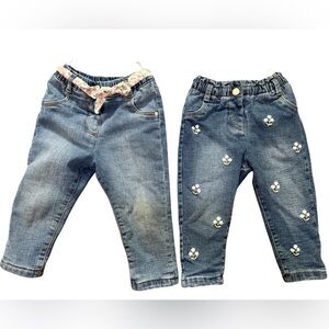 Winter Blue Jeans Bundle